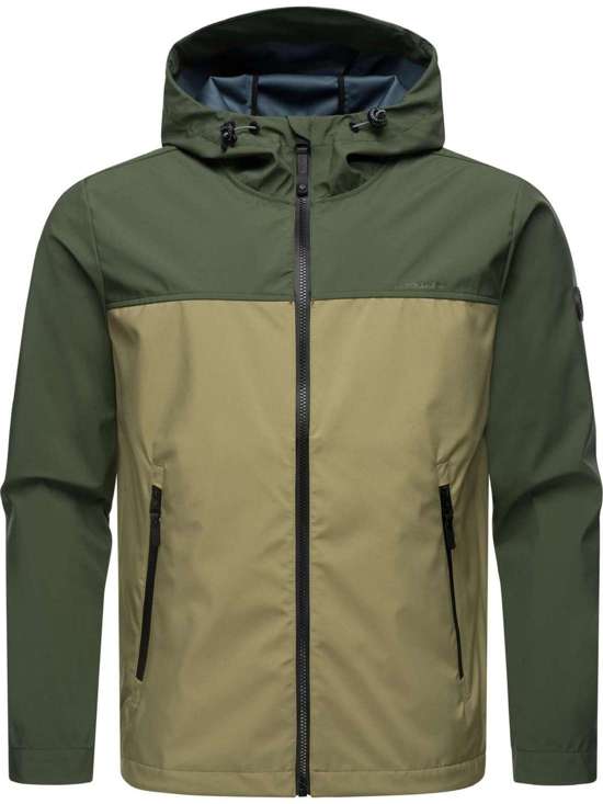 оливковый узорчатый