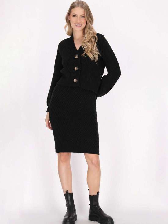 чёрный с рисунком