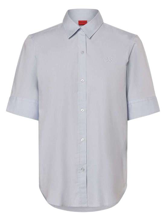 светло-синий