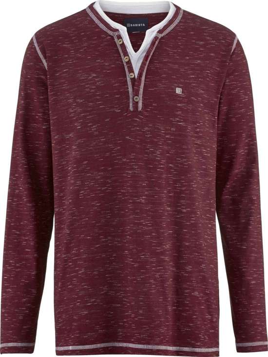 красный меланж