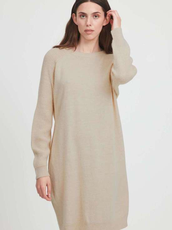 бежевый меланж