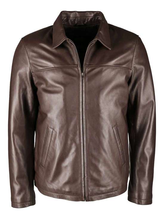 коричневый