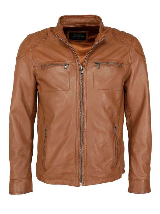 коричневый