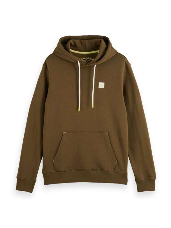 коричневый