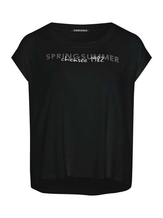 черный с рисунком