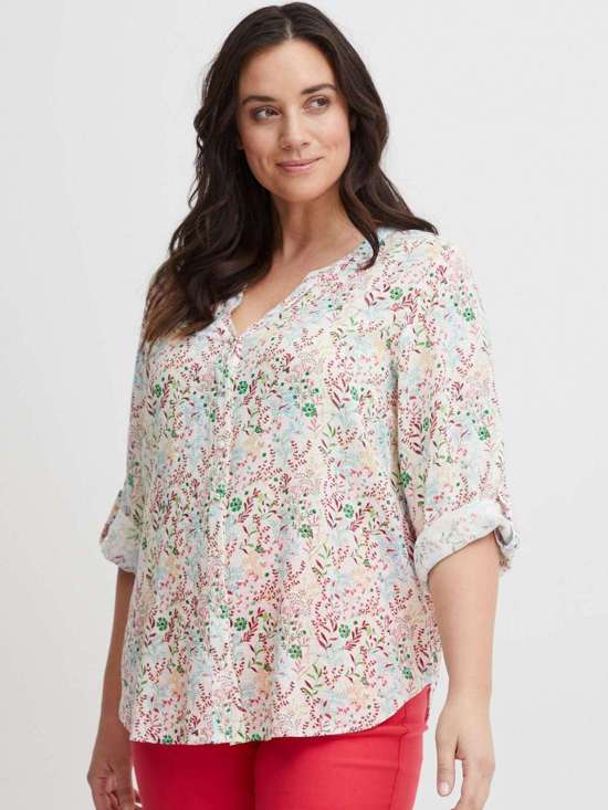 бежевый пестрый