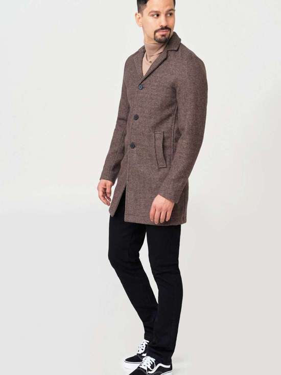 каштановый