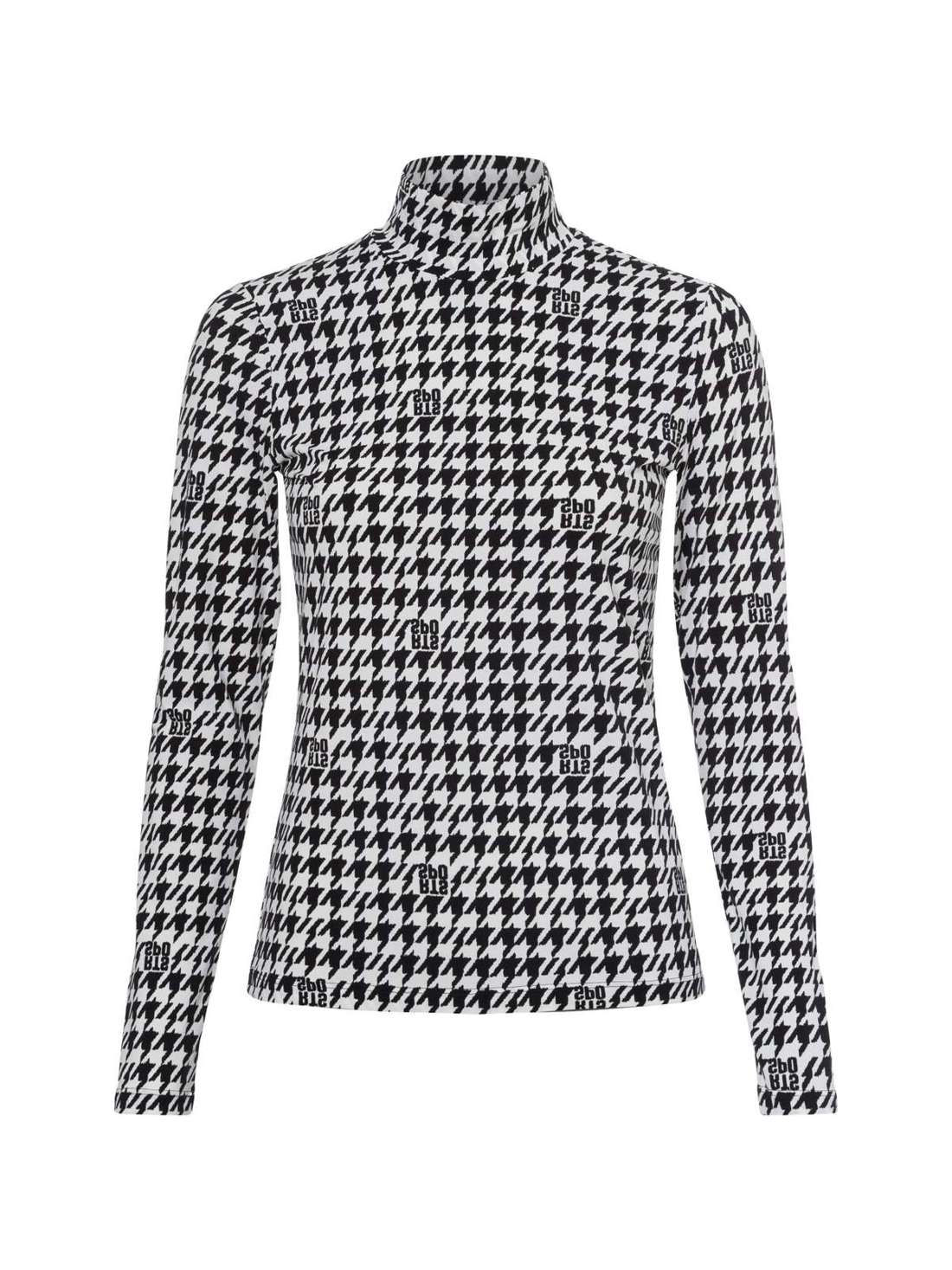 Кофта с длинным рукавом