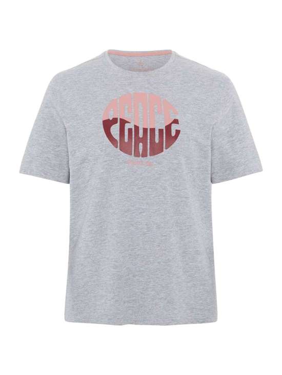 hellgrau grau bedruckt