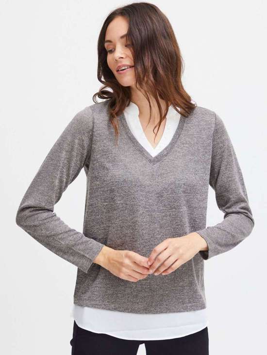 антрацит меланж