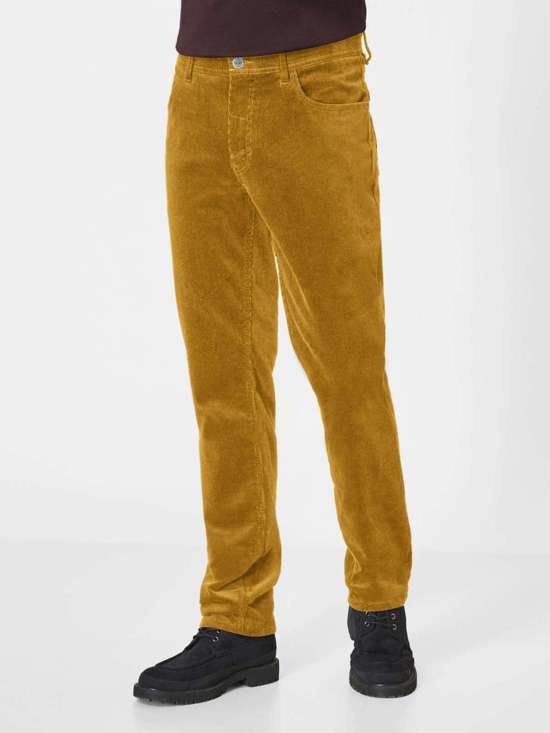 коричневый