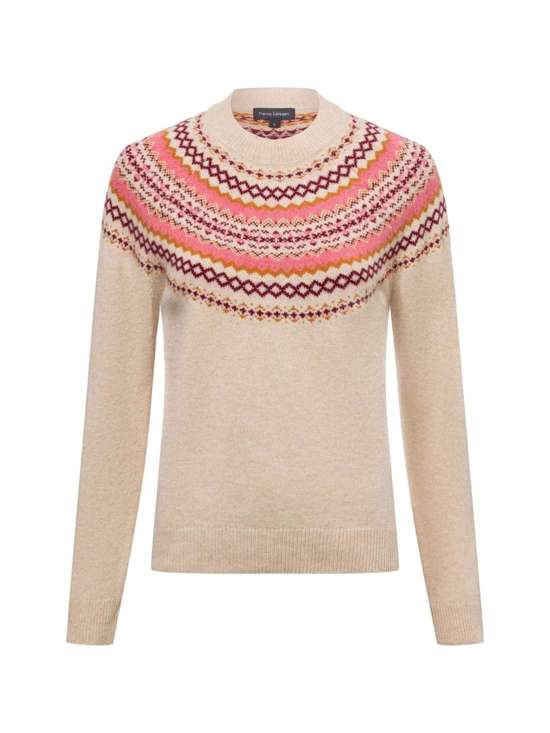 песочный узорчатый