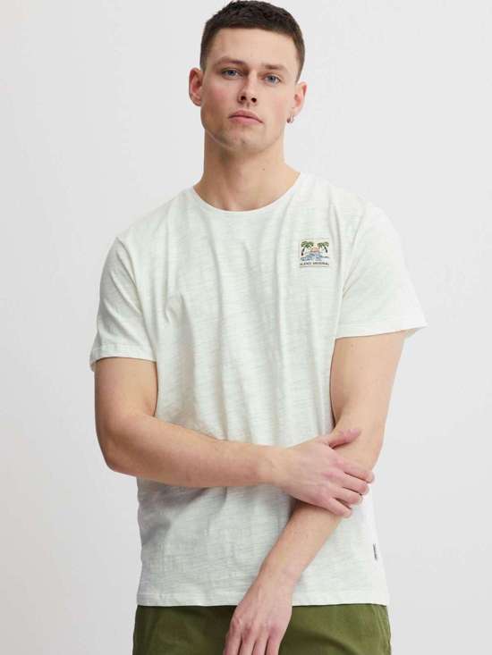 белый мелированный