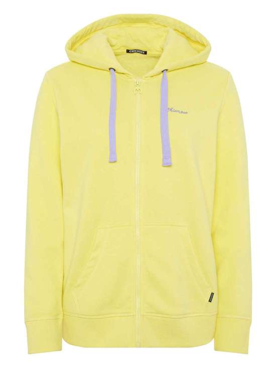 желтый цветной