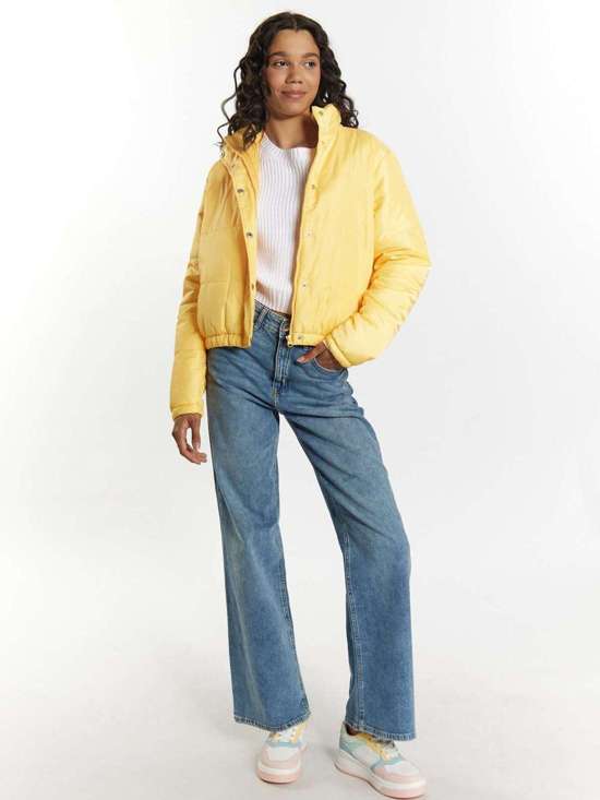 жёлтый в полоску