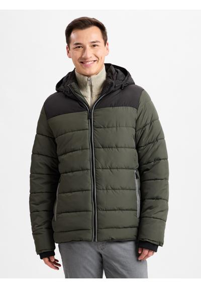 Khaki Schwarz