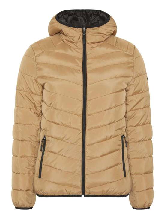 коричневый