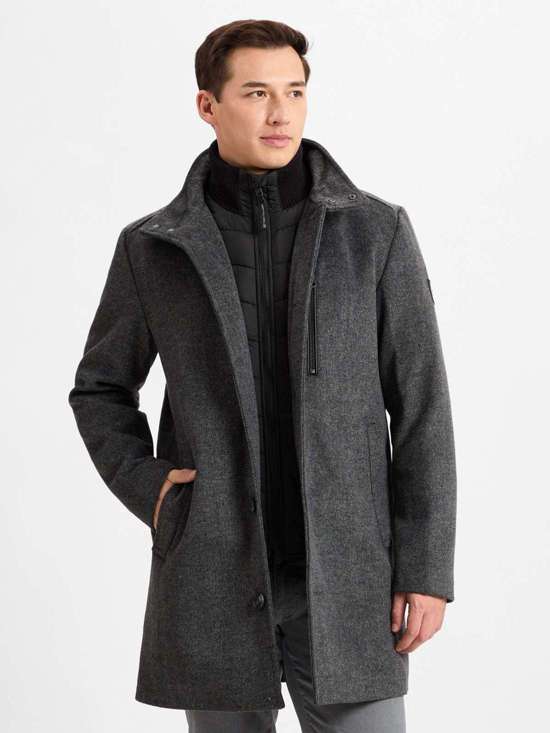 антрацит узорчатый