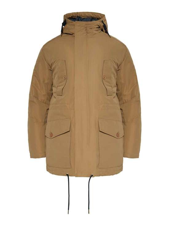 коричневый