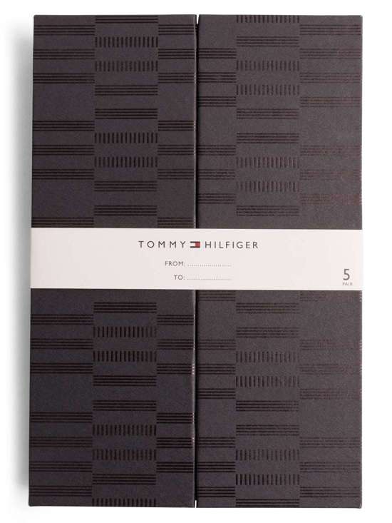 чёрный с рисунком