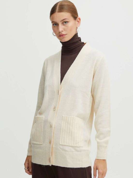 бежевый меланж