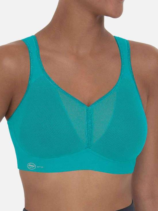 Спортивный бюстгальтер Air Control mit Delta Pad