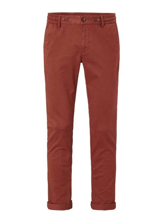 коричневый