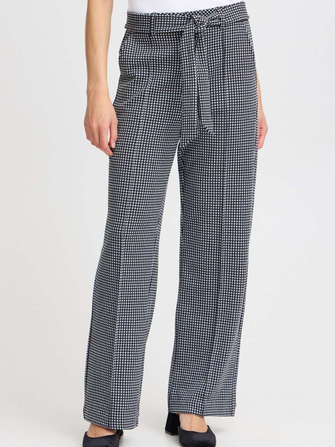 Тканевые брюки FRBLENDA PA 3