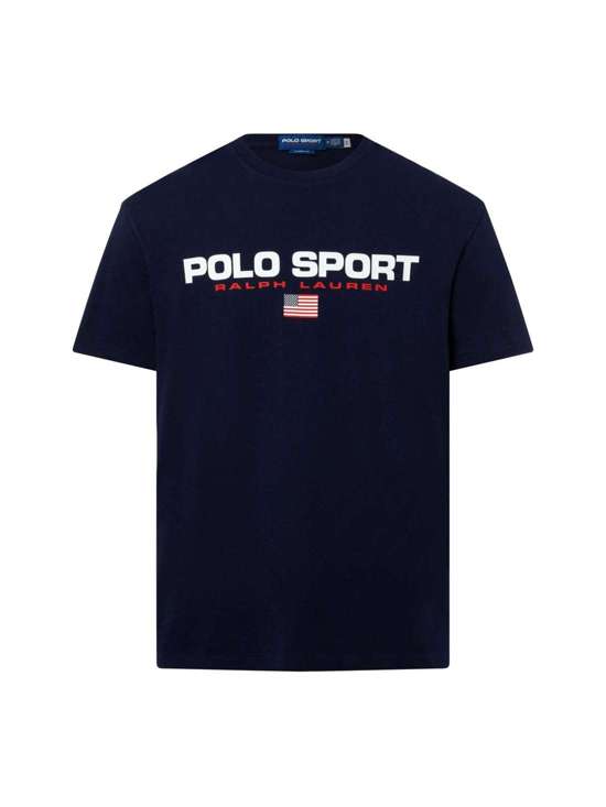 морской синий с рисунком