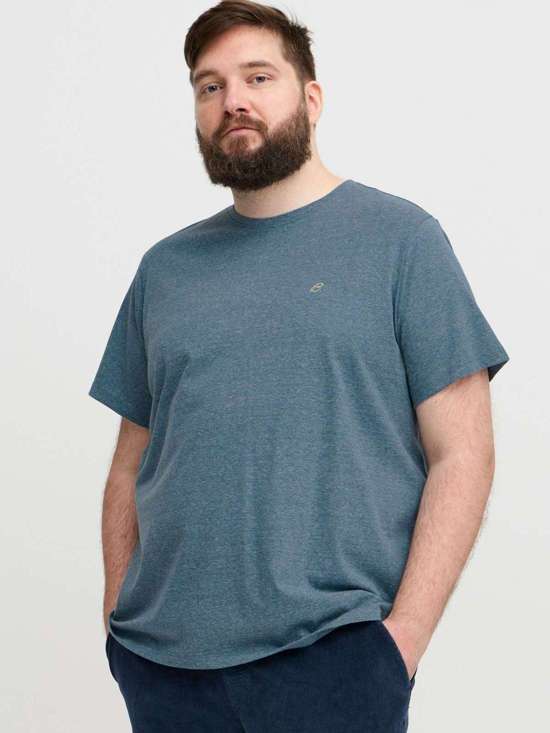 синий каменный