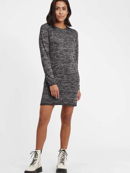 чёрный с рисунком