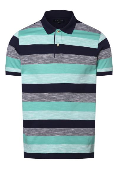 mint marine gestreift