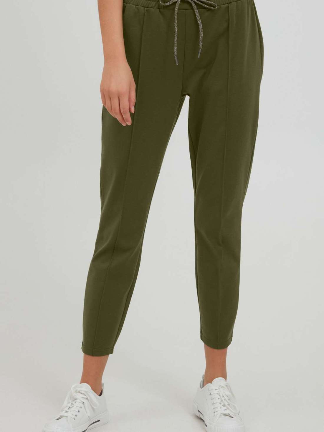 Тканевые брюки OXHellas