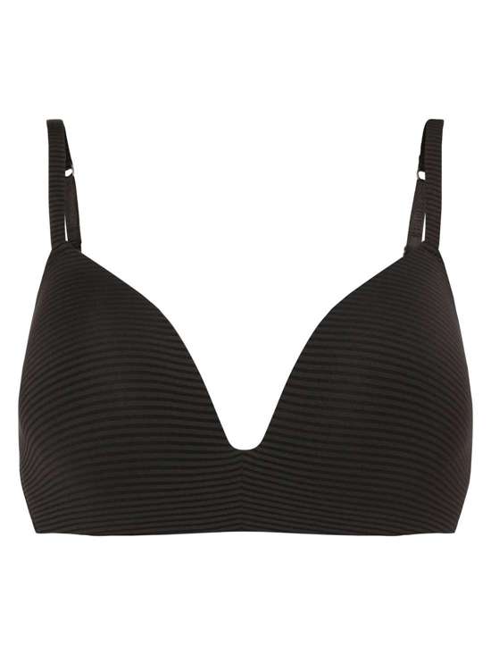 schwarz anthrazit gestreift