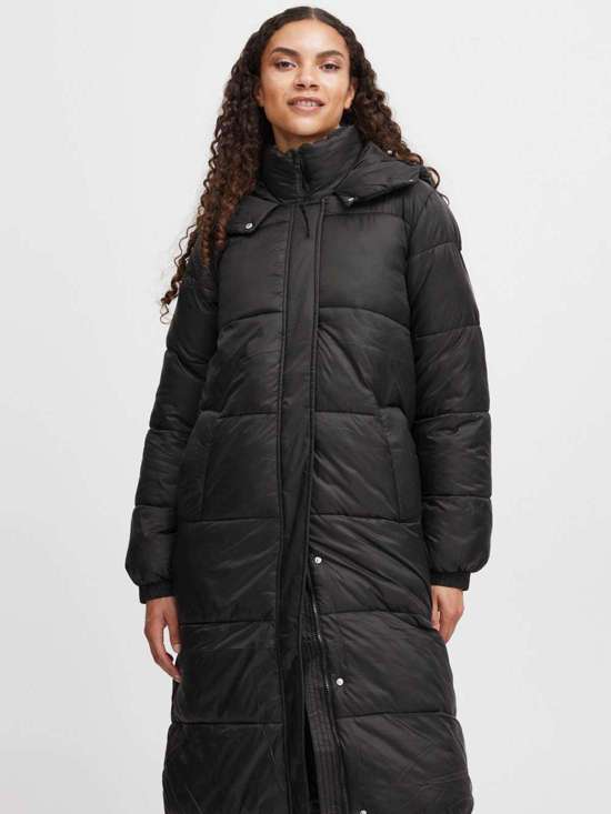 Стеганое пальто BYABELA