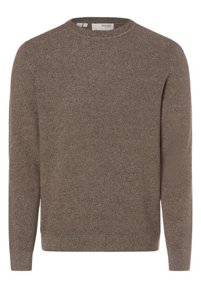 grau beige meliert
