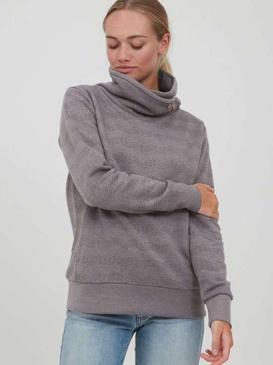 серый узорчатый