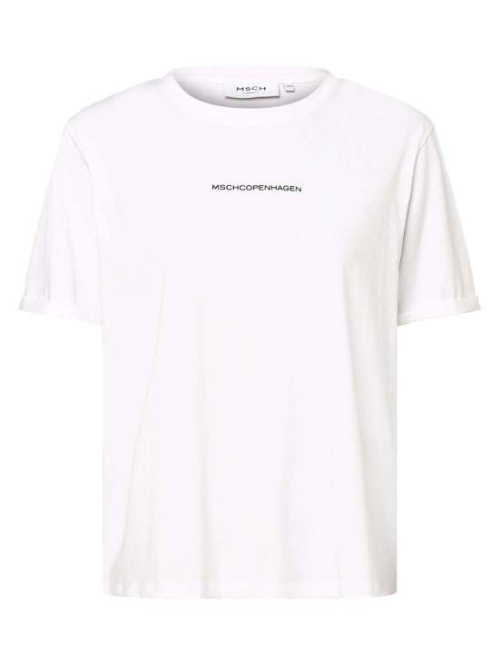 белый с рисунком