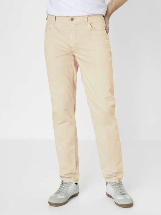 Брюки с 5 карманами MILTON Straight Fit