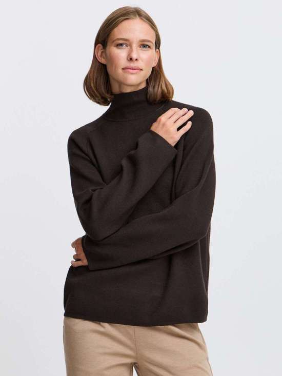 черный в полоску