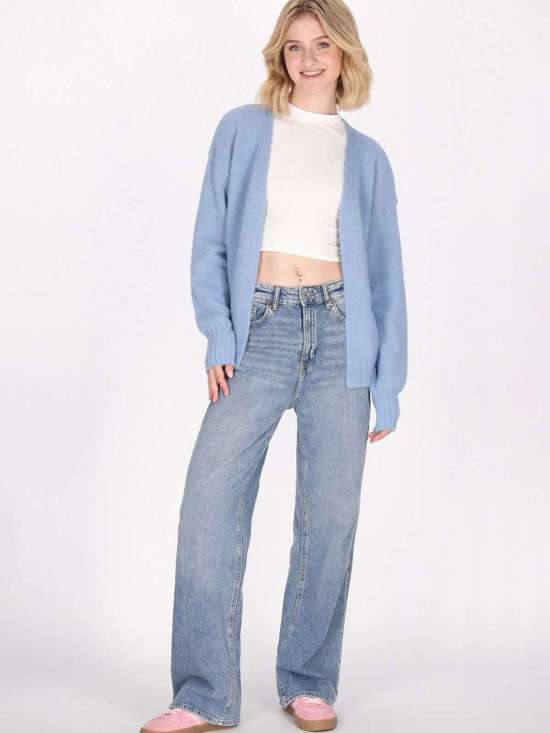 светло-синий