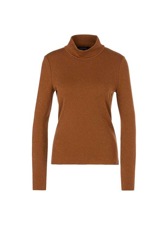 коричневый