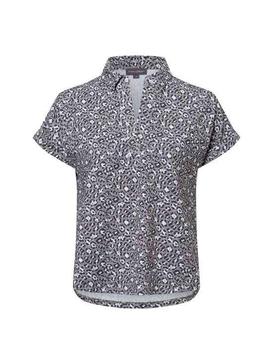 хаки с узором