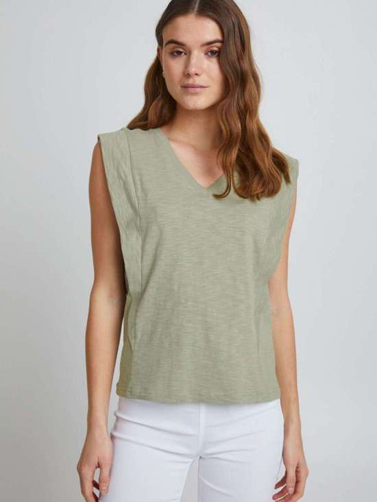 зеленый мелированный