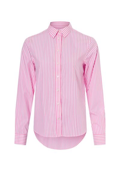 pink weiß gestreift