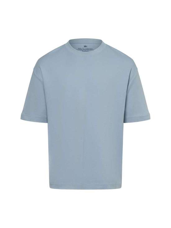 светло-синий