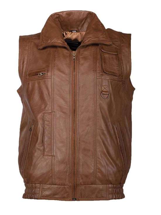 коричневый