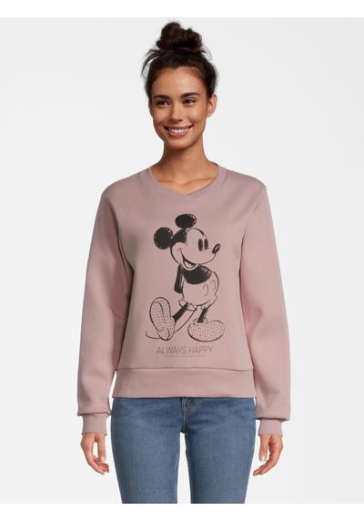 Свитшот Mickey Mouse Always Happy