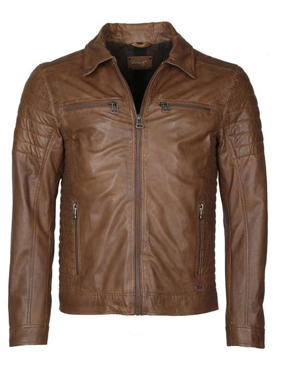 коричневый