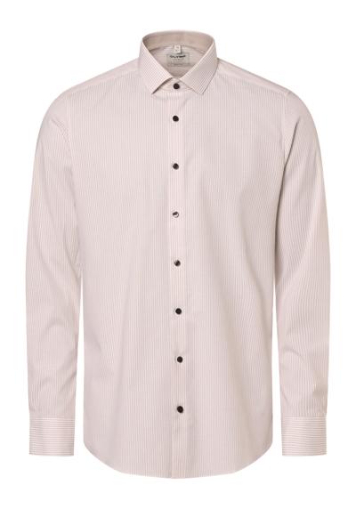 beige weiß gestreift